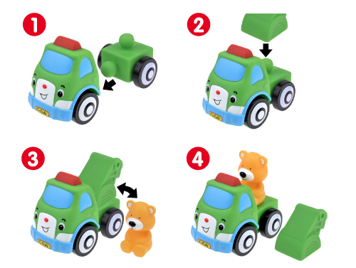 tow truck toys for toddlers